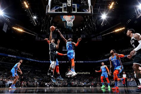 nets vs|nets vs thunder.